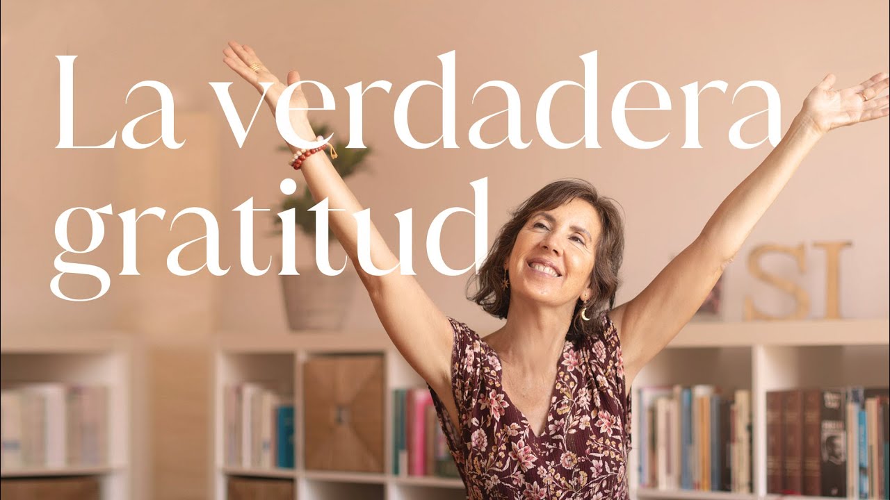 La verdadera gratitud