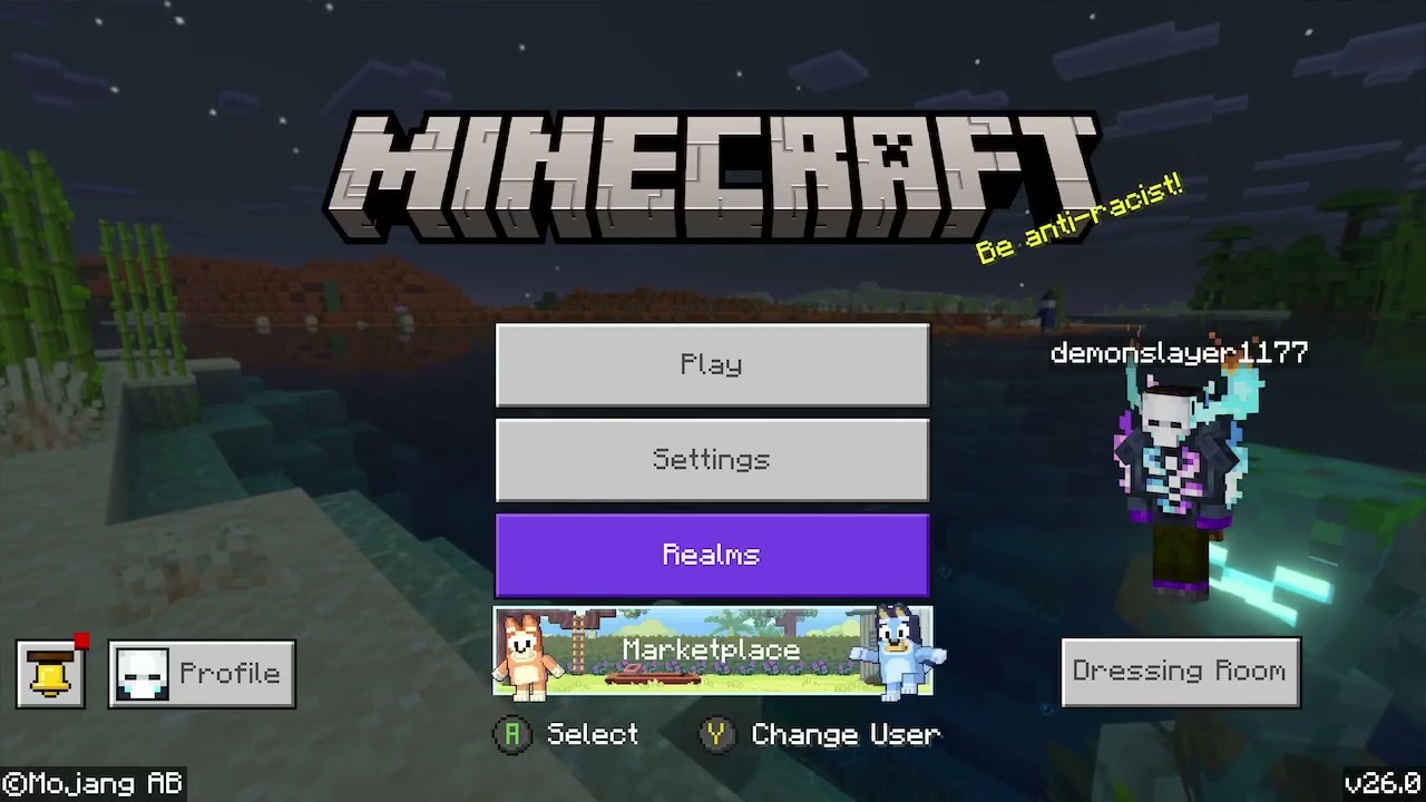 Minecraft