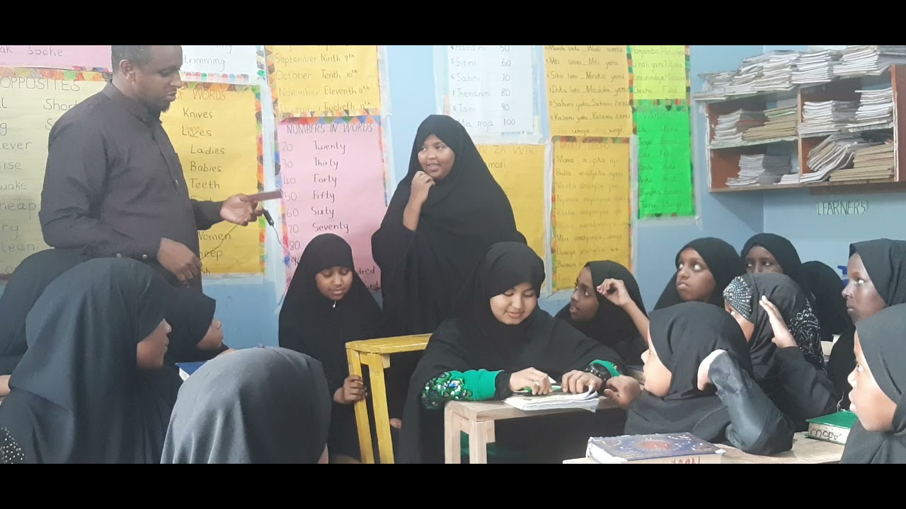 Zaad Integrated school