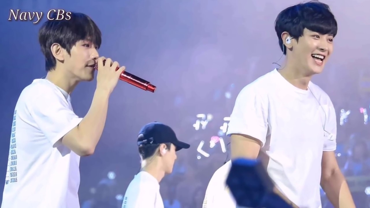 [CHANBAEK] Khi bạn nghĩ xung quanh chỉ có chúng ta!!