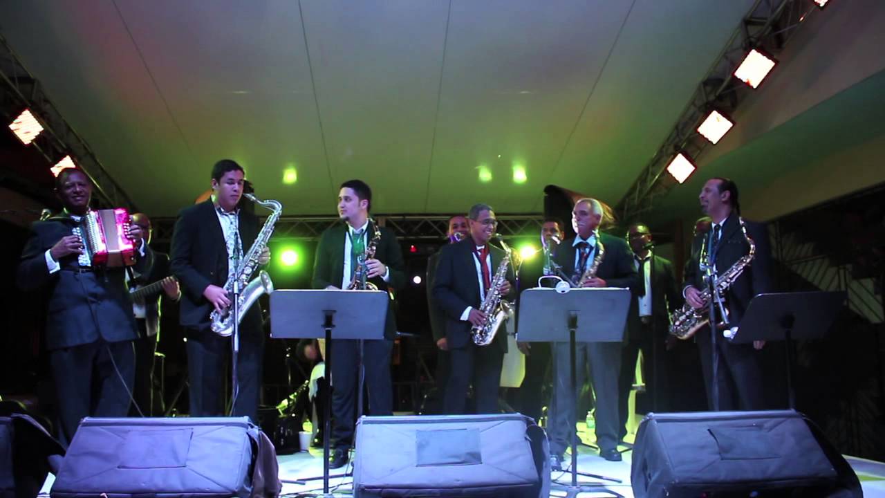 Homenaje a Tavito Vásquez -juan colon ,Rafaelito Roman y otros
