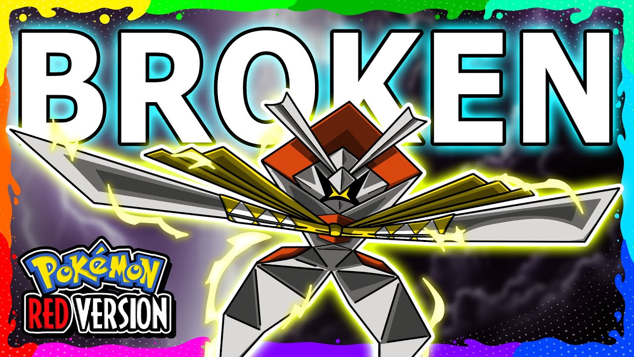 How OVERPOWERED Would Kartana Be in Generation 1?