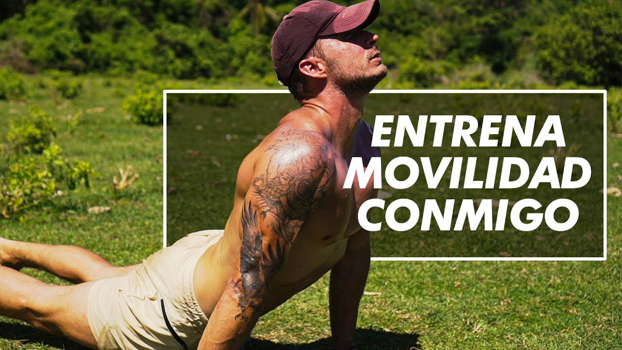 SESION DE MOVILIDAD | ENTRENAMIENTO en CASA