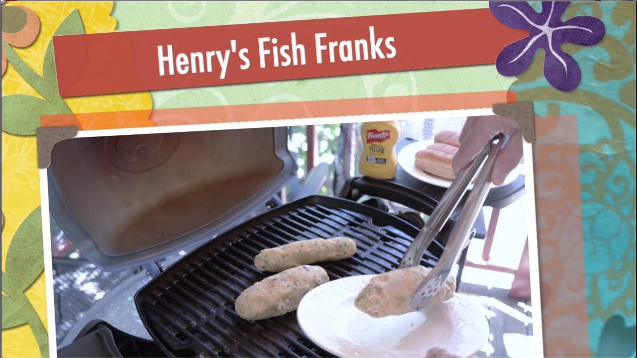 Henry's Kitchen 41: 4th of July Fish Franks