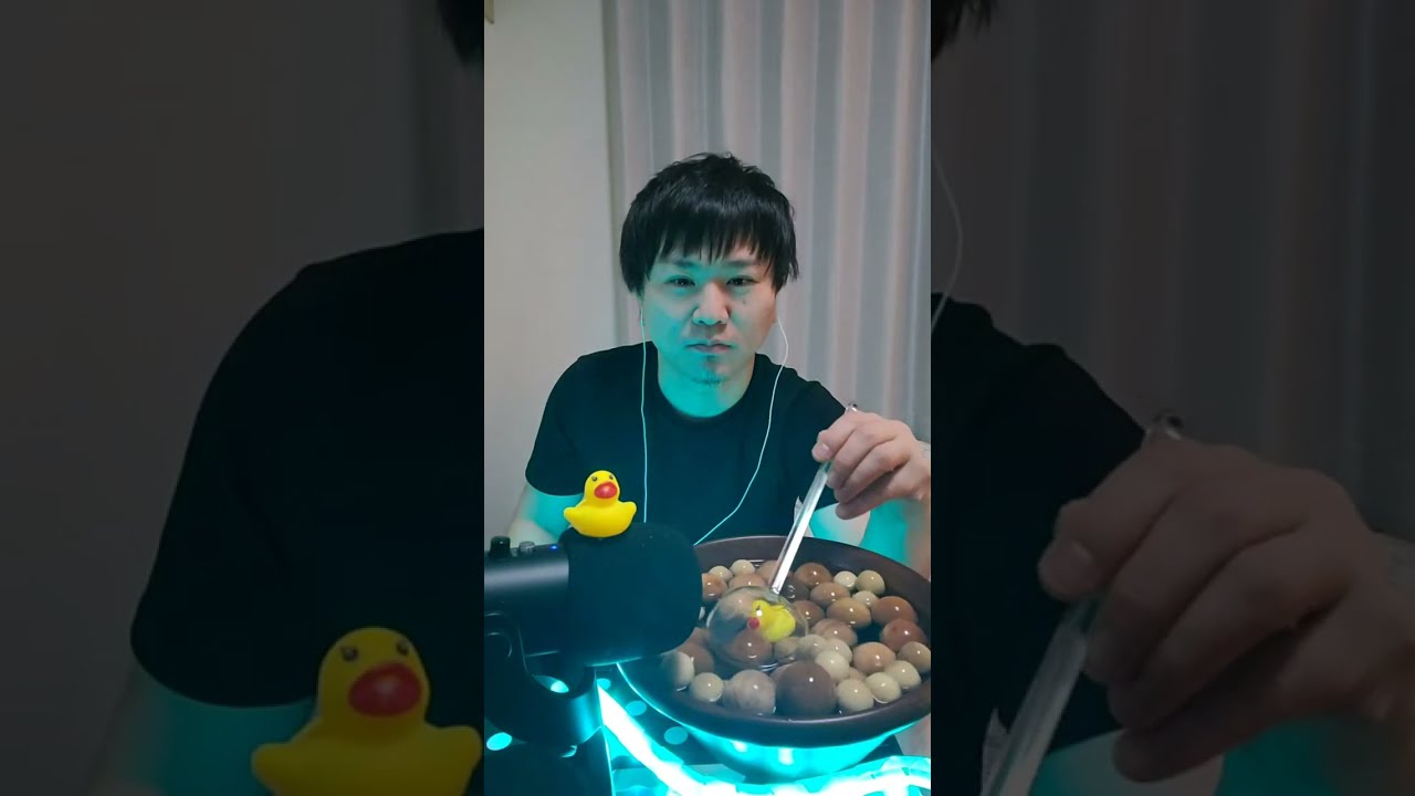 (木のボールasmr )　Guaranteed Sleep in 5 Minutes | ASMR/Wooden ball/ASMR Deep Relax ASMR