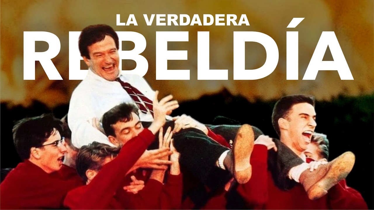 La lección que NO LE CONVIENE al SISTEMA, pero te lleva a una VIDA EXTRAORDINARIA