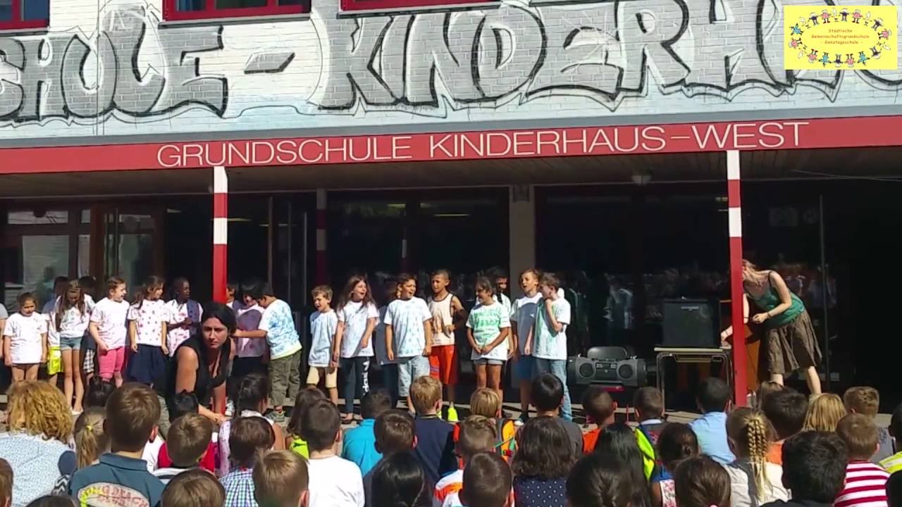 Herzlich Willkommen zu deinem 1.Schultag (25.08.2016)