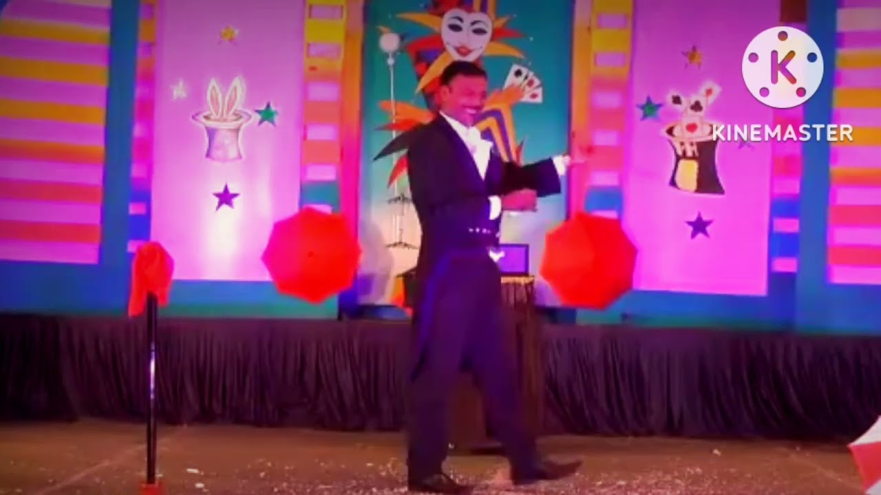magician b.n. Haldar kharagpur