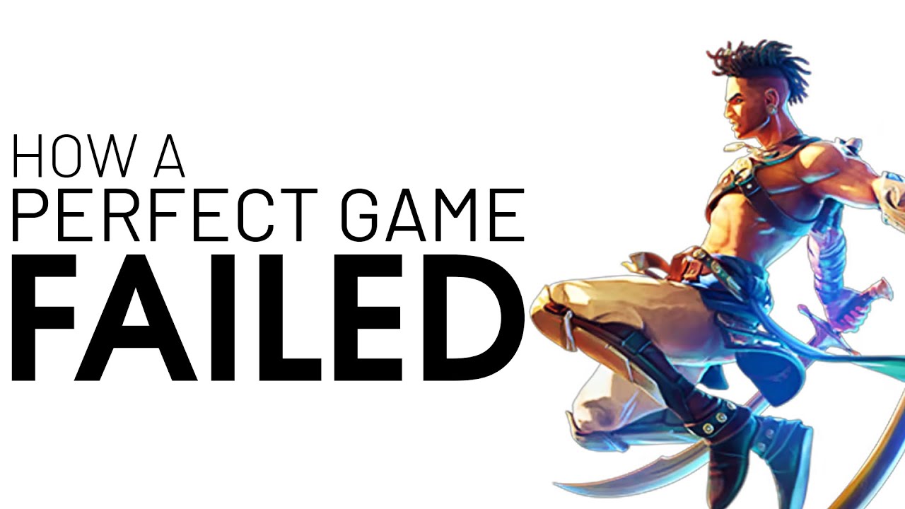 The Perfect Game That Ubisoft (And You) Destroyed