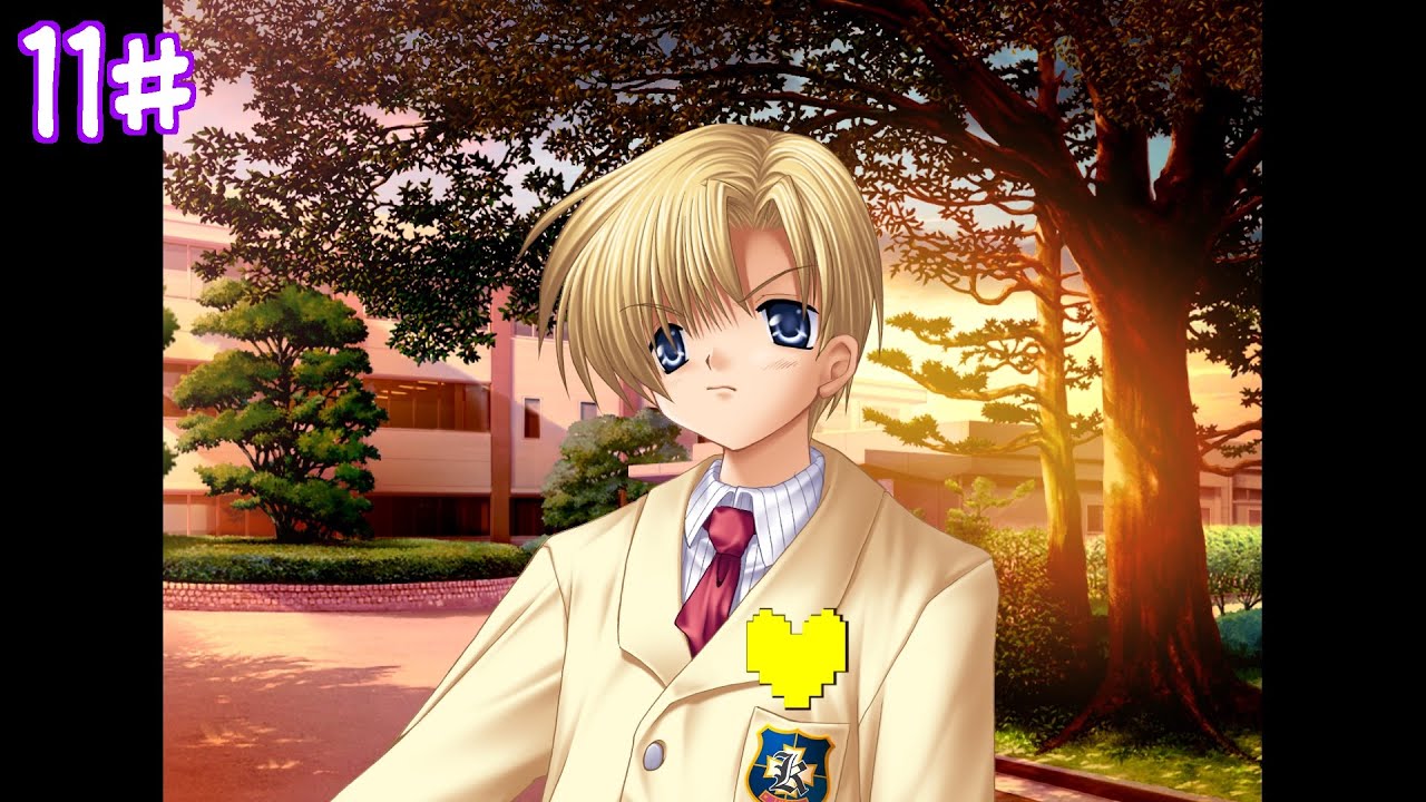 Sunohara hat ein Gutes Herz #Clannad mit marcel part 11