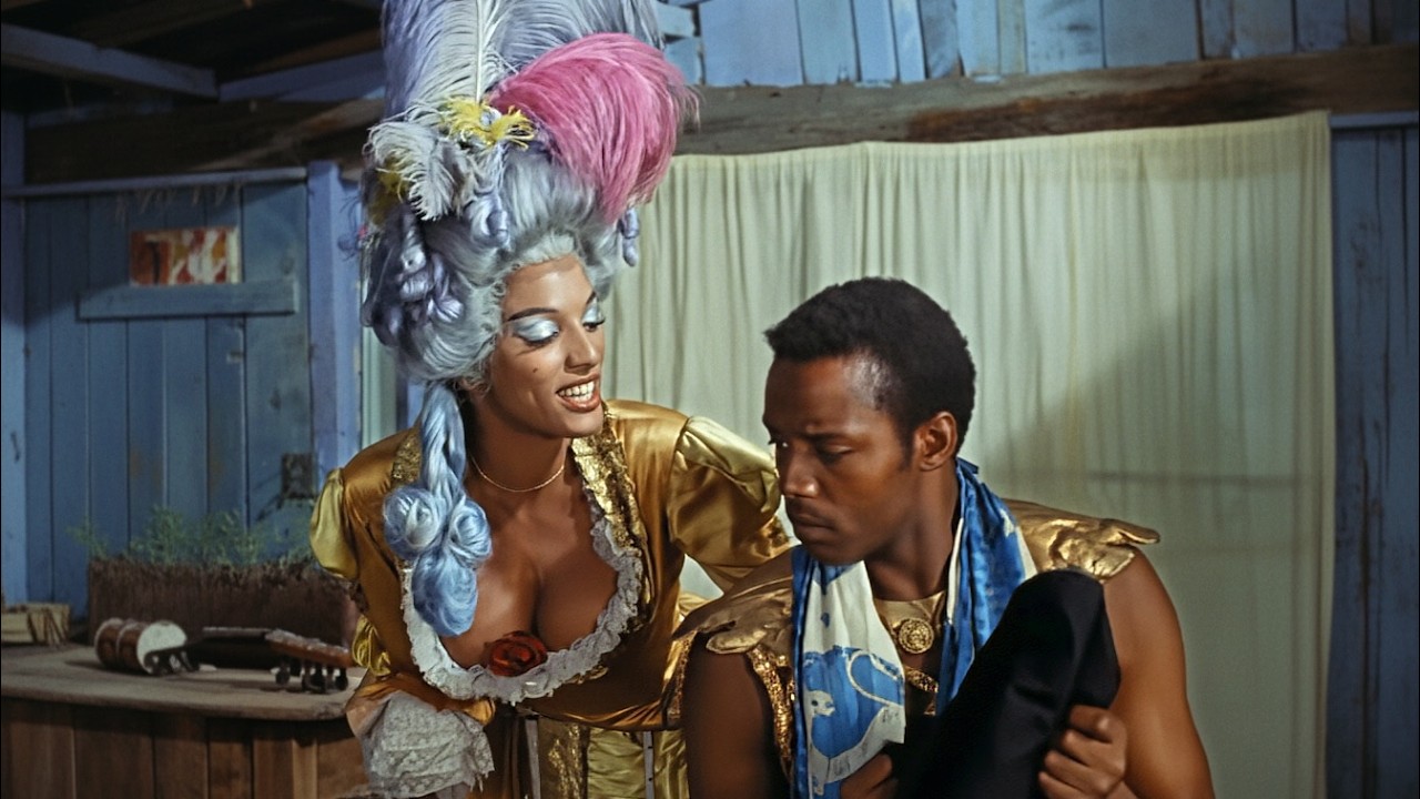 Black Orpheus (1959) The film that introduced Bossa Nova to the world...