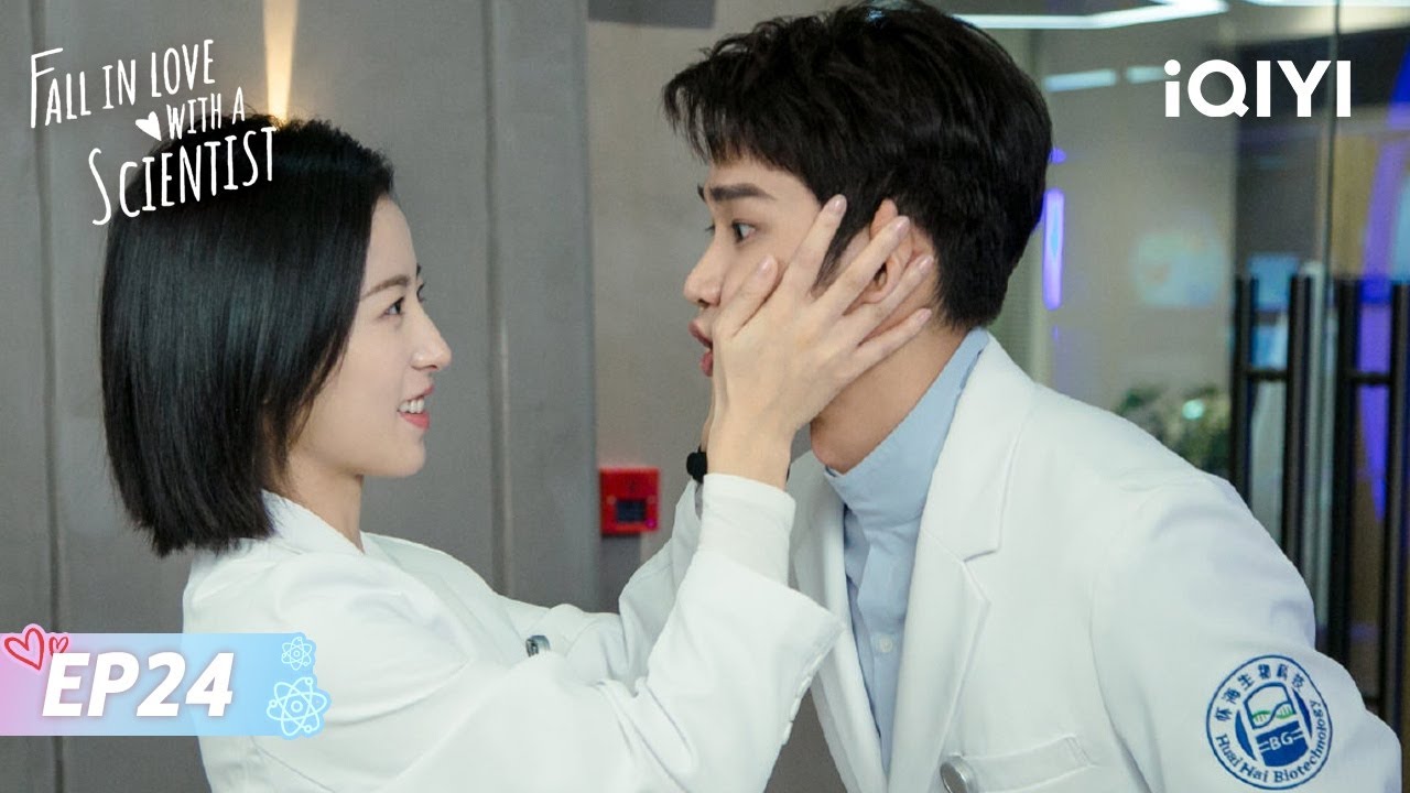 Fall In Love With A Scientist - EP24 | 💘Quando o “amigo virtual” vira o amor... | iQIYI Portuguese
