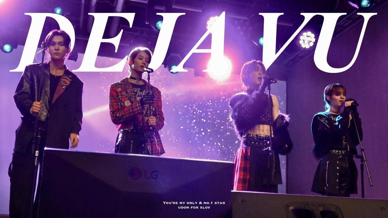 Fullcam｜XLOV (엑스러브) 'deja vu' (Cover)