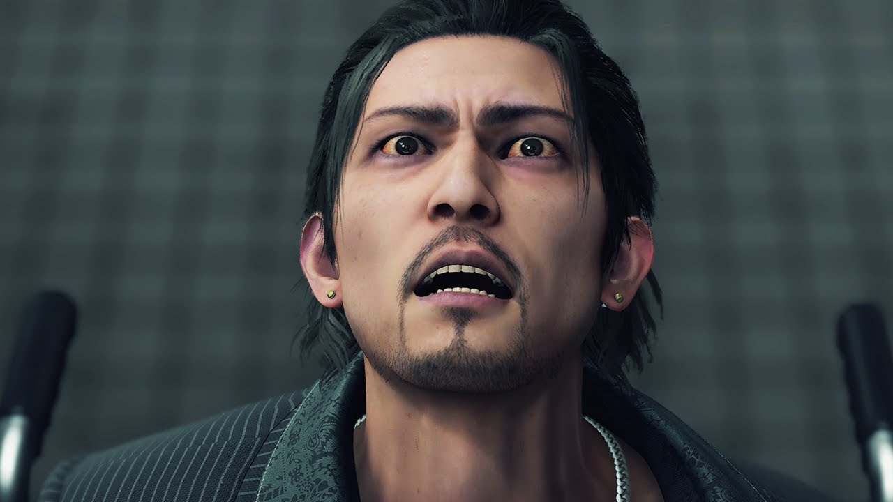 Yakuza Like a Dragon - Masato Arakawa Starts To Walk Scene / Gets Off Wheelchair