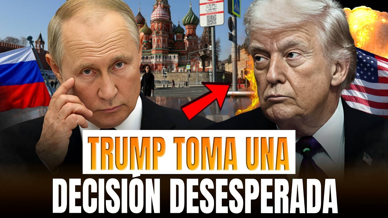 AHORA PUTIN ENTRA AL JUEGO 🇷🇺 REVELAN EL PLAN DE TRUMP CON RUSIA - Una Nueva Nueva Mañana EN VIVO 🔴