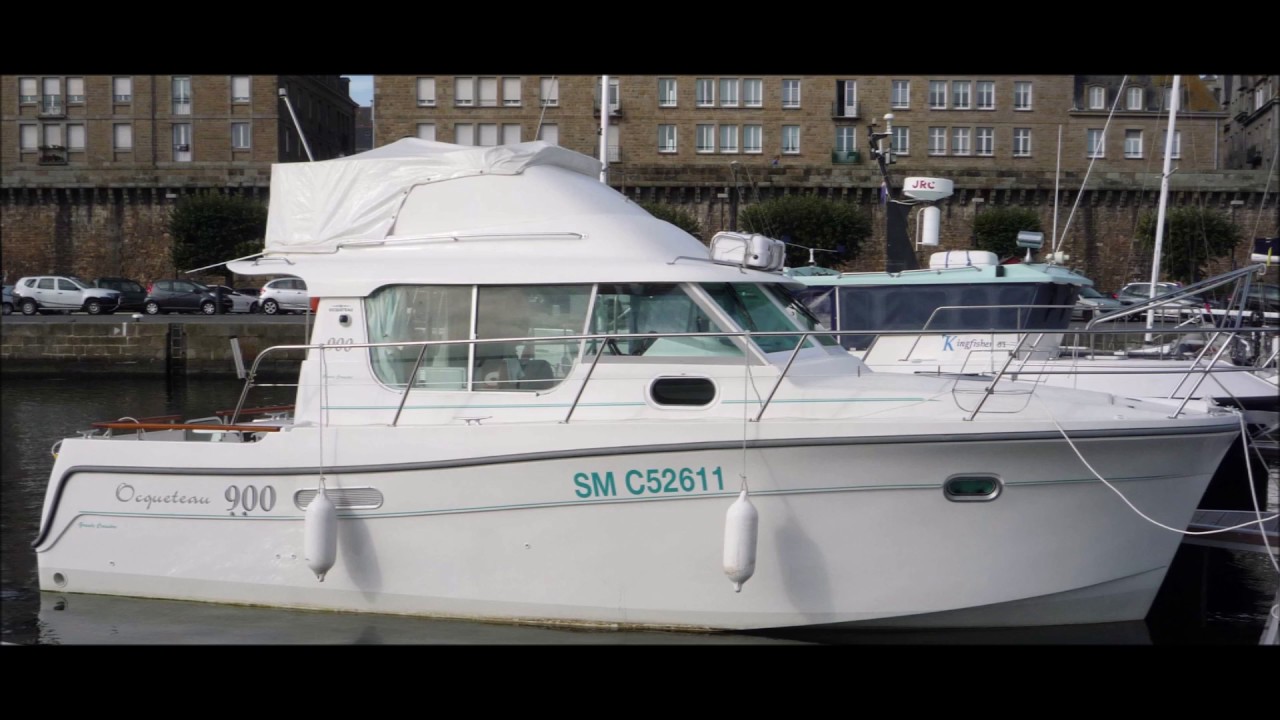 Ocqueteau 900 Fly -  Ocqueteau 900 For Sale