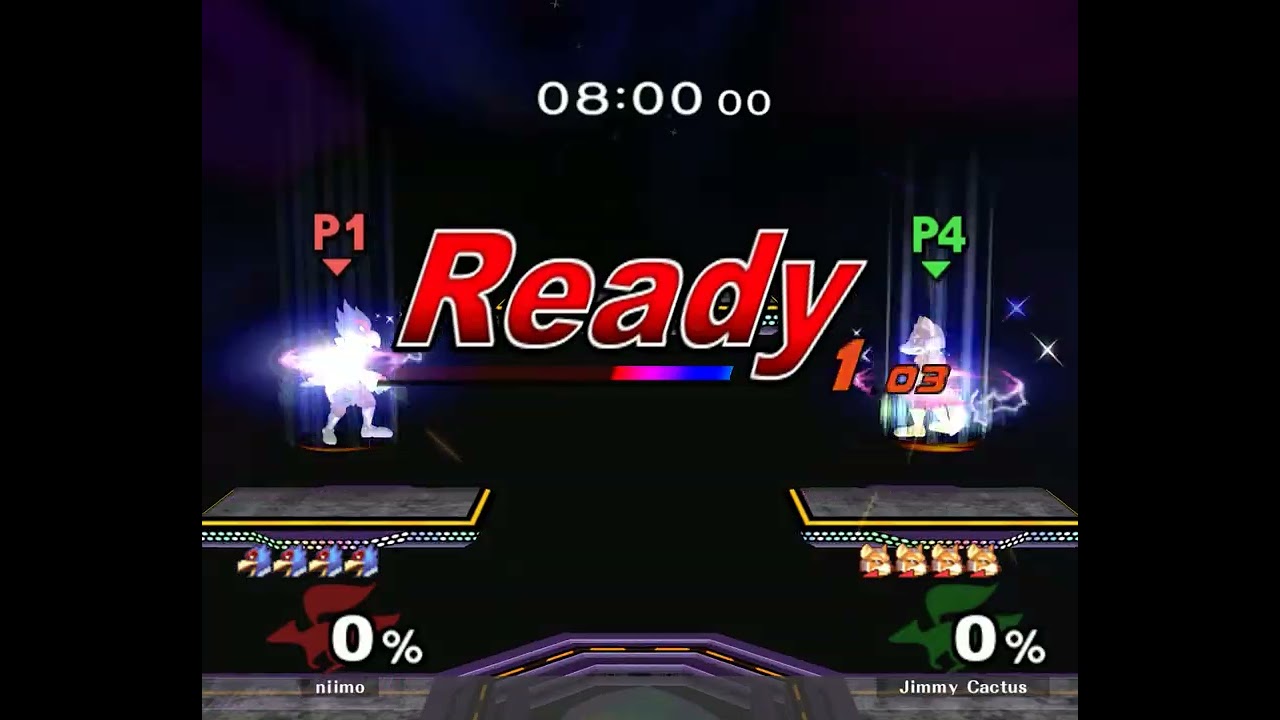 MFA! 148 Melee Singles LR5 – niimo ⟮Falco⟯ vs Jimmy Cactus ⟮Fox⟯
