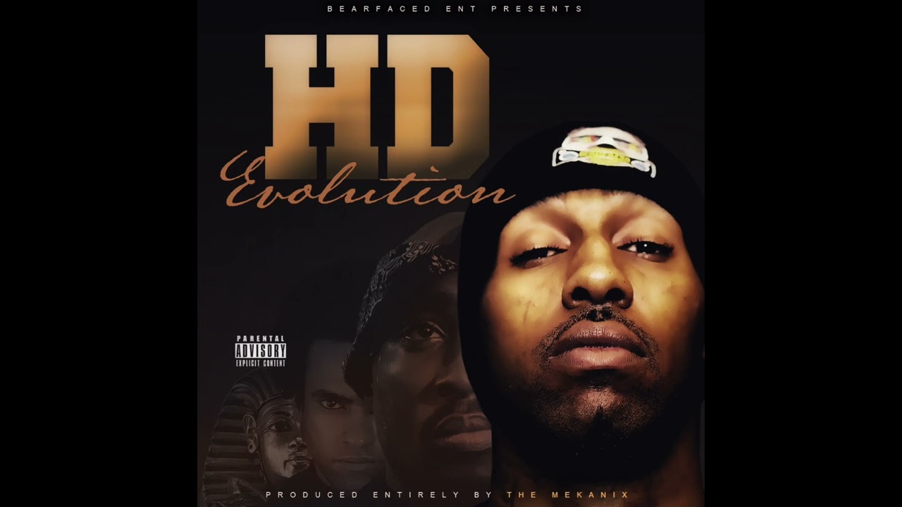 HD of Bearfaced - Don't Question Me feat  4 rAx & G Dirty (prod by The Mekanix)