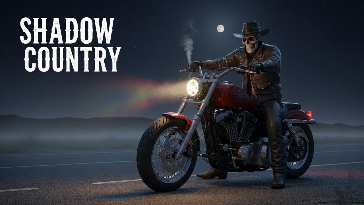 Dust and Spirits ~ Dark Country Guitar from Abandoned Western Towns #65