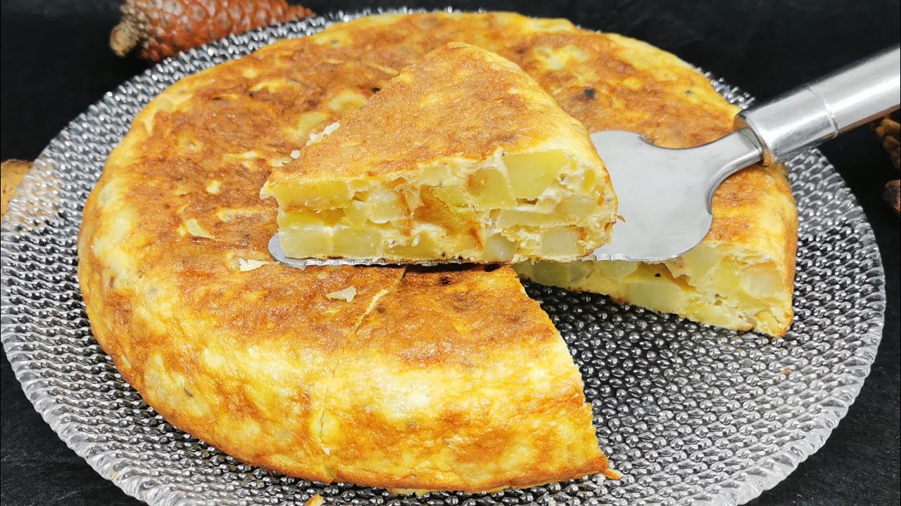 Sin tanto aceite | Nunca puedo dejar de cocinar este PLATO | Receta deliciosa con papas