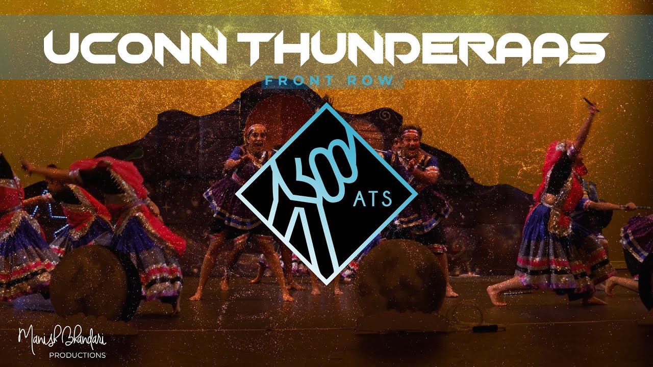UConn ThundeRaas | Front Row | A-Town Showdown | Manish Bhandari Productions