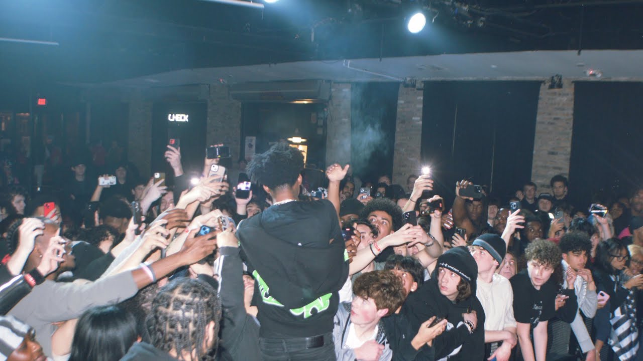 LAZER DIM 700 - Keep It cloudy Tour LIVE Chicago, IL (1/29/25) [Full Set]