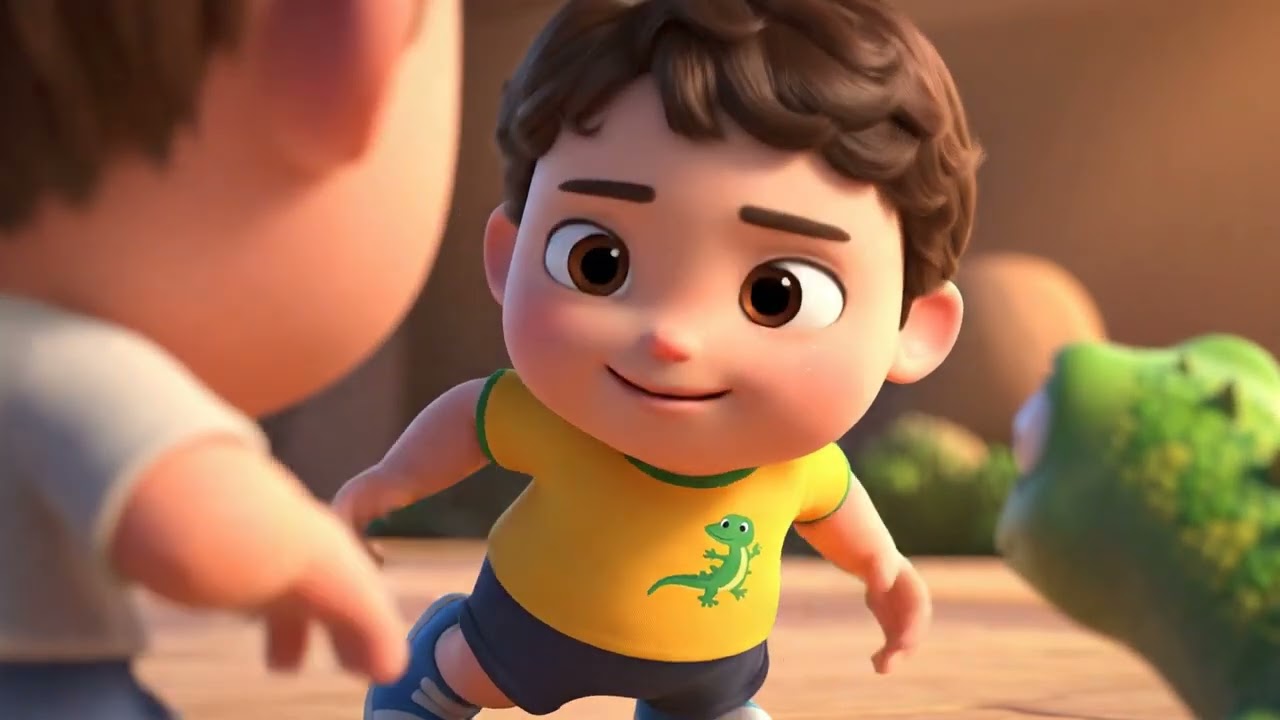 Cicak di dinding #kidscontent #cicakdidinding #animasianak 