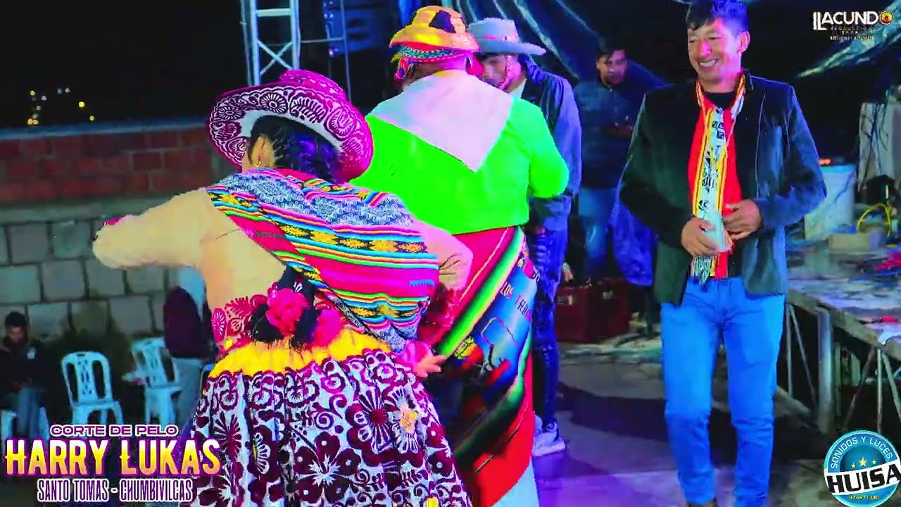 QORI WARACA DE CANAS /  SANTO TOMAS 2025  -  en vivo