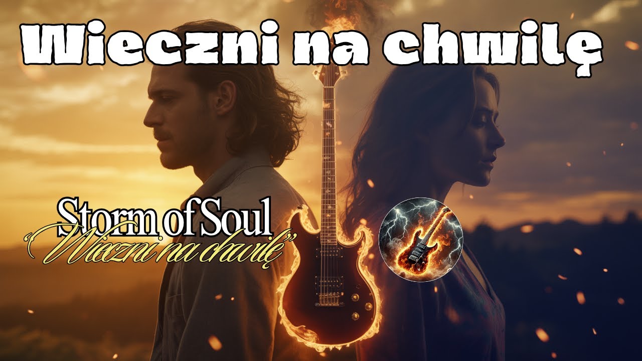 Storm of Soul - &bdquo;Wieczni na chwilę&rdquo; | Polish Rock Ballad &bull; True Words