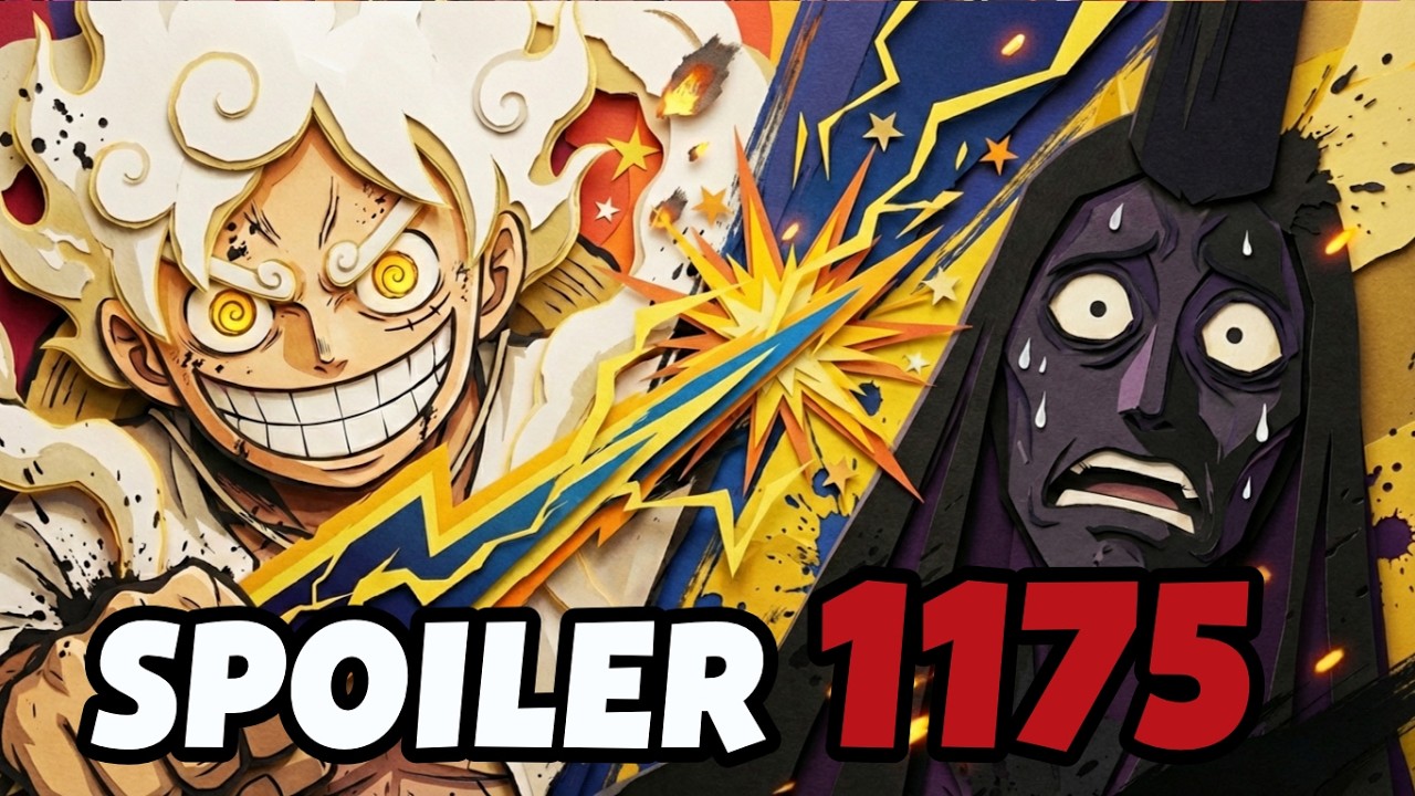 One Piece 1175: The Void Century Secret of Elbaf & Imu’s Greatest Fear Confirmed