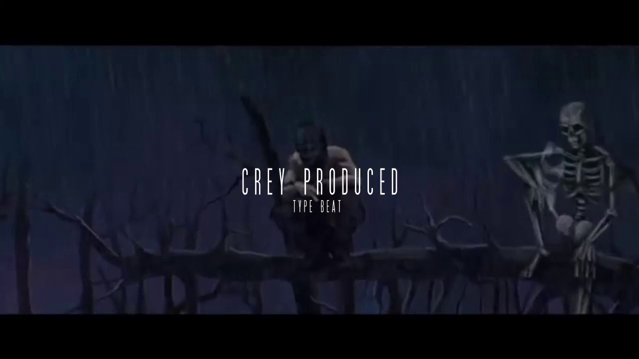 Genetikk - $uicideboy$ - Type Beat - GOAT (prod. CREY)