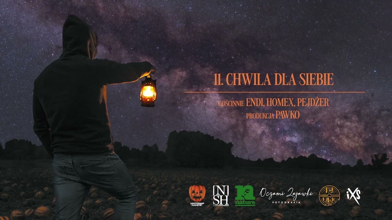 11. Pluto - Chwila Dla Siebie (Gośc. Endi, Homex, Pejdżer) | Prod. Pawko
