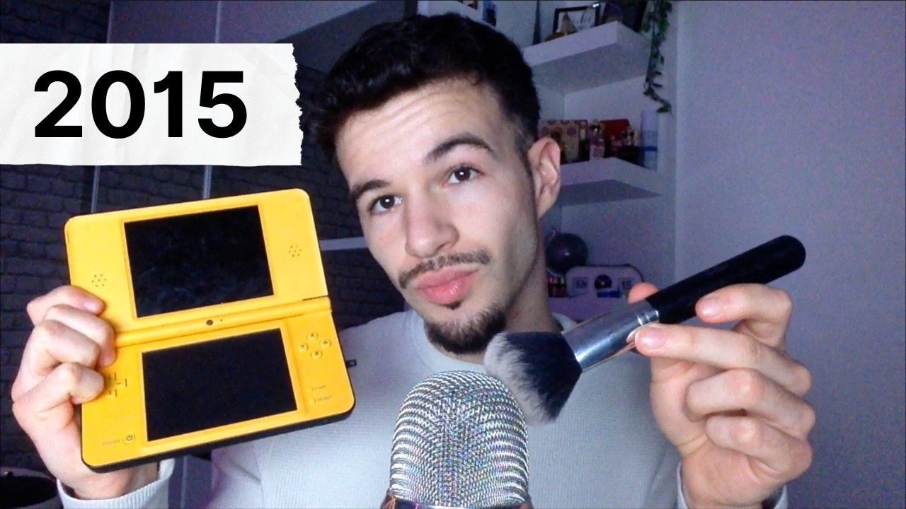 pov : on est en 2015 et tu découvres l’ASMR