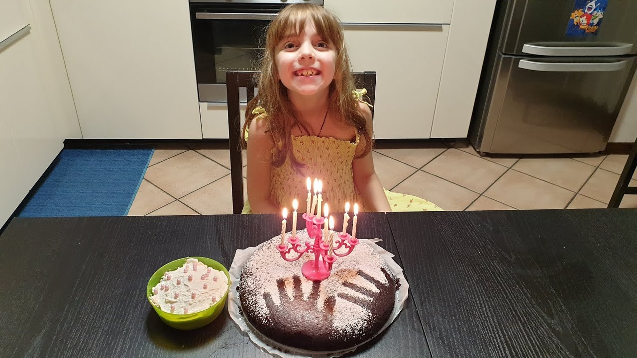9 anni: un compleanno da grande!