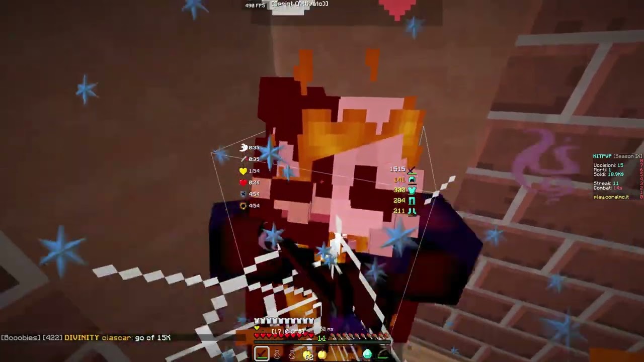 Alfiolist  / coralmc kitpvp