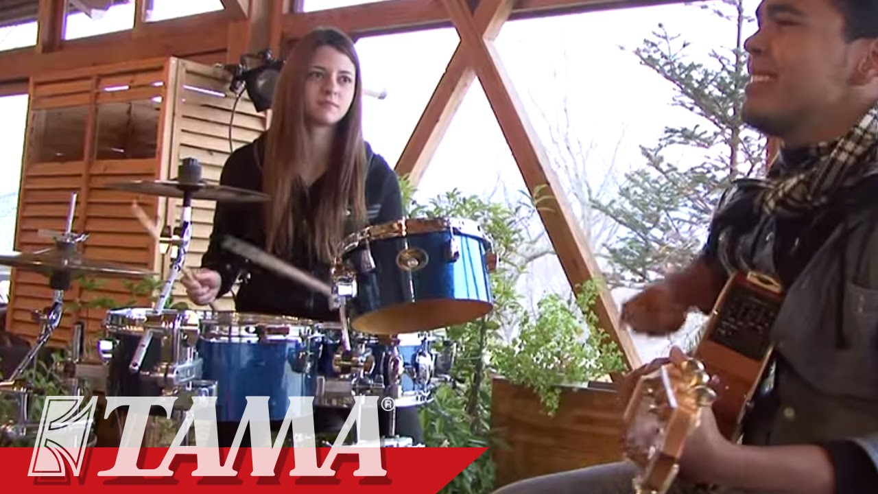 TAMA Silverstar 