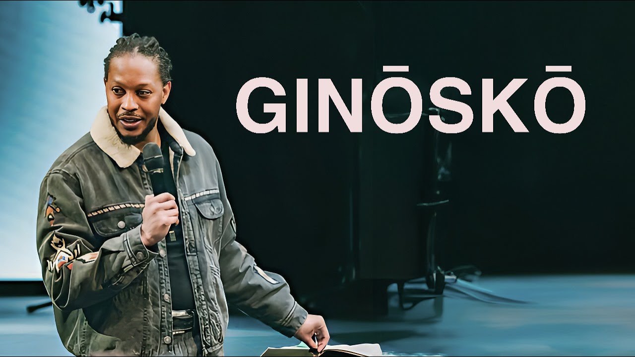 GINŌSKŌ | PROPHETIC SERVICE | PROPHET LOVY L. ELIAS