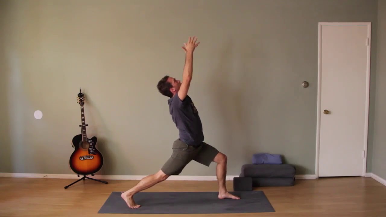 Travis Eliot - Power Yoga Series | Power Yoga Backbends - 30 min