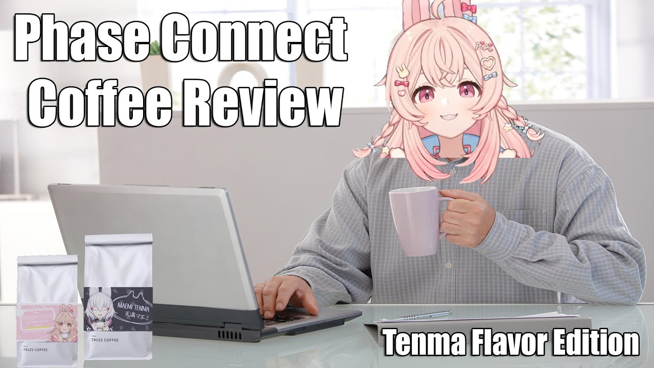 Pippa Tries More Phase Connect Premium Coffee