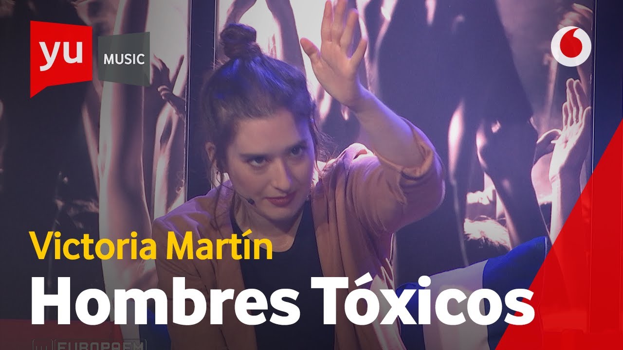 Victoria Martín y los hombres que arruinaron la vida de grandes mujeres de la música #yuFinalTalent