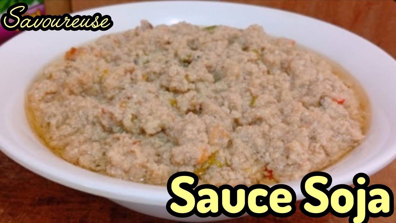 Recette Facile: Comment Préparer une Sauce Soja Maison Délicieuse et Savoureuse!