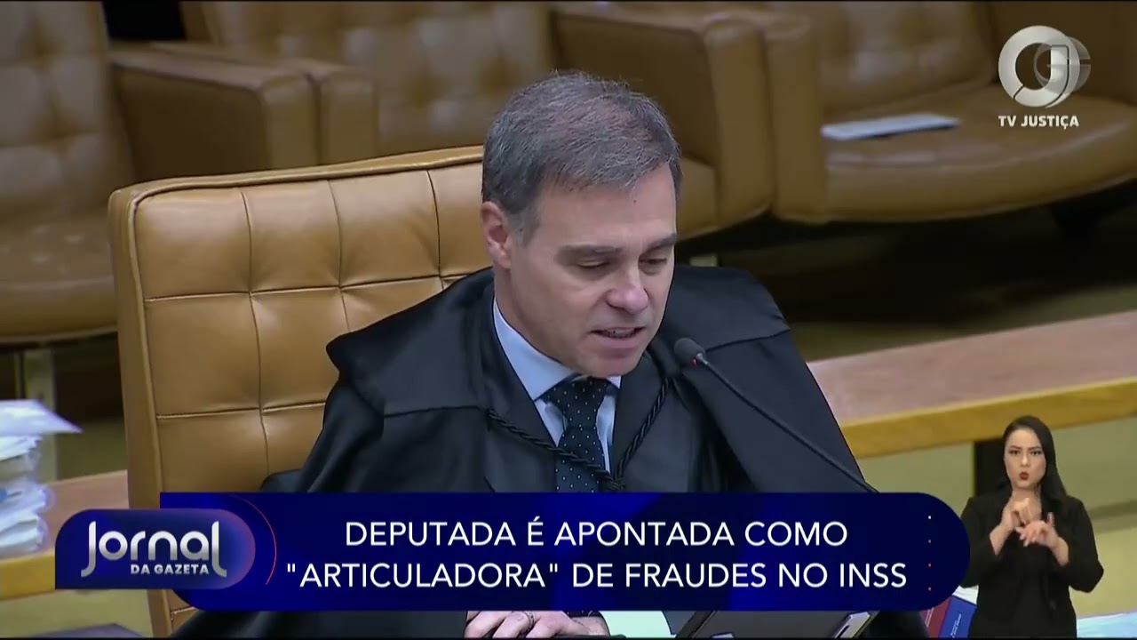 Deputada é apontada como “articuladora” de fraudes no INSS