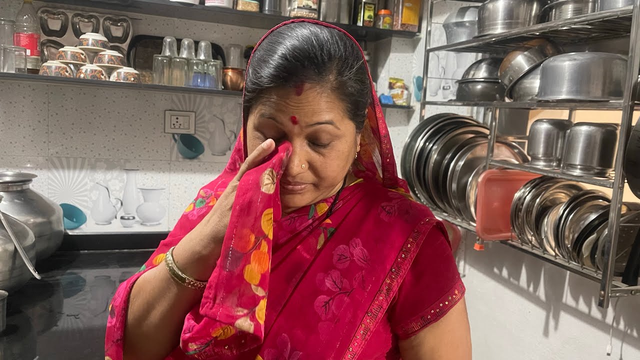 मेरी बहू के साथ बहुत ग़लत हुआ 🥺|| बोला था ना की ये मत करो आज सबको भुगतना पड़ा सब हो गए परेशान 💔||