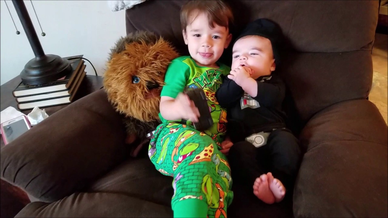 Logan - April 2016