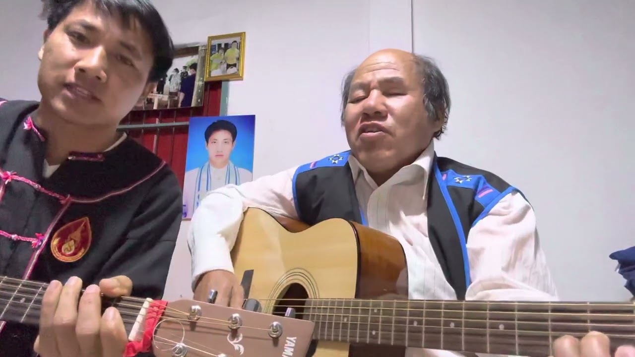เพลงตำนานลาหู่ดัง eh baweh EP.1