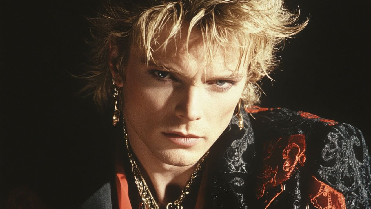 M&oslash;xes - Still the One I Need | 80s Glam Rock Power Ballad | Hard Rock Love Anthem