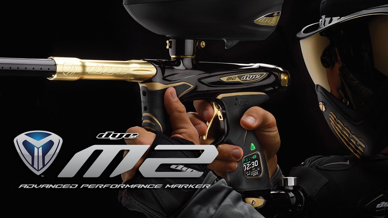Introducing The New DYE M2