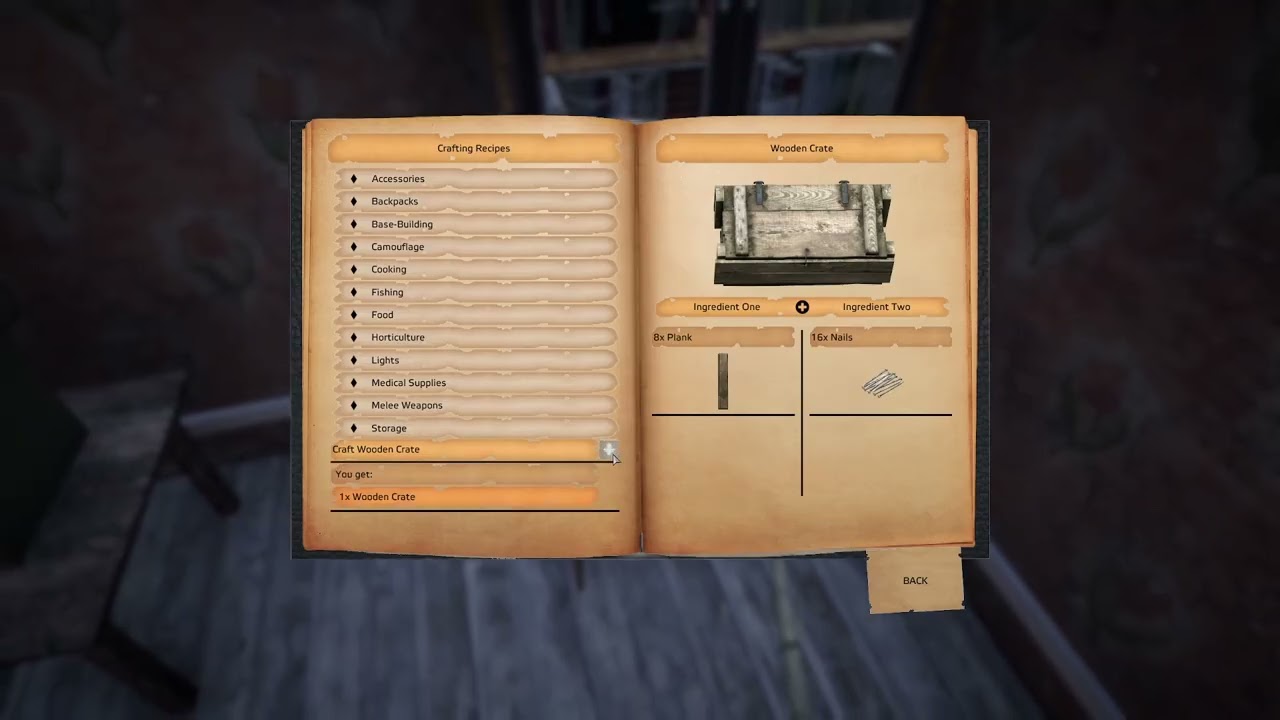 How To Build Storage In DayZ