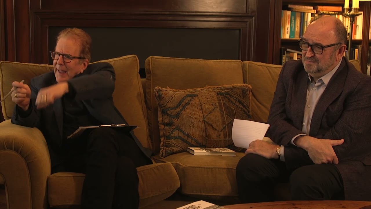 A Conversation with Woody Allen: Famed Director Talks Exclusively with Roger Friedman and Neil Rosen