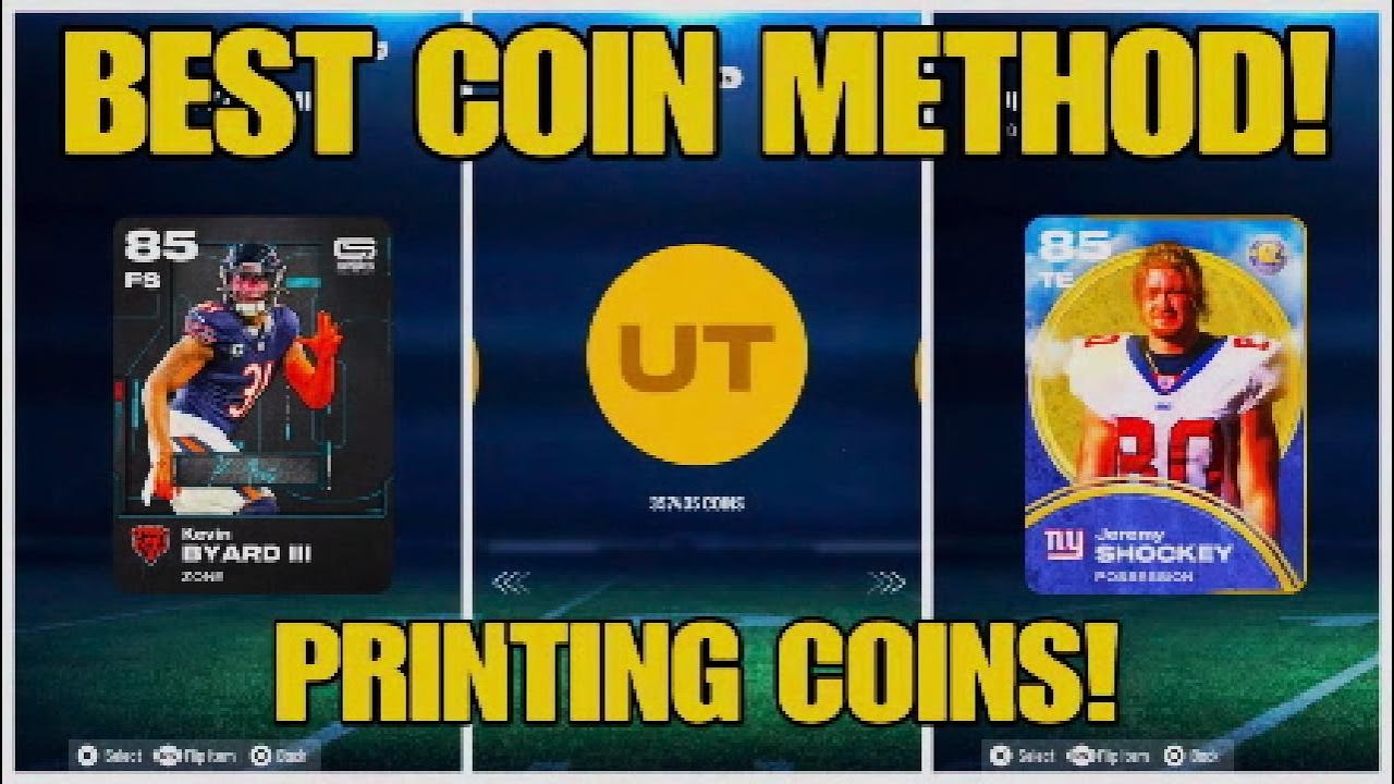 THIS MADDEN 26 COIN METHOD IS PRINTING COINS!!! BEST SETS & INVESTING INSIGHT!